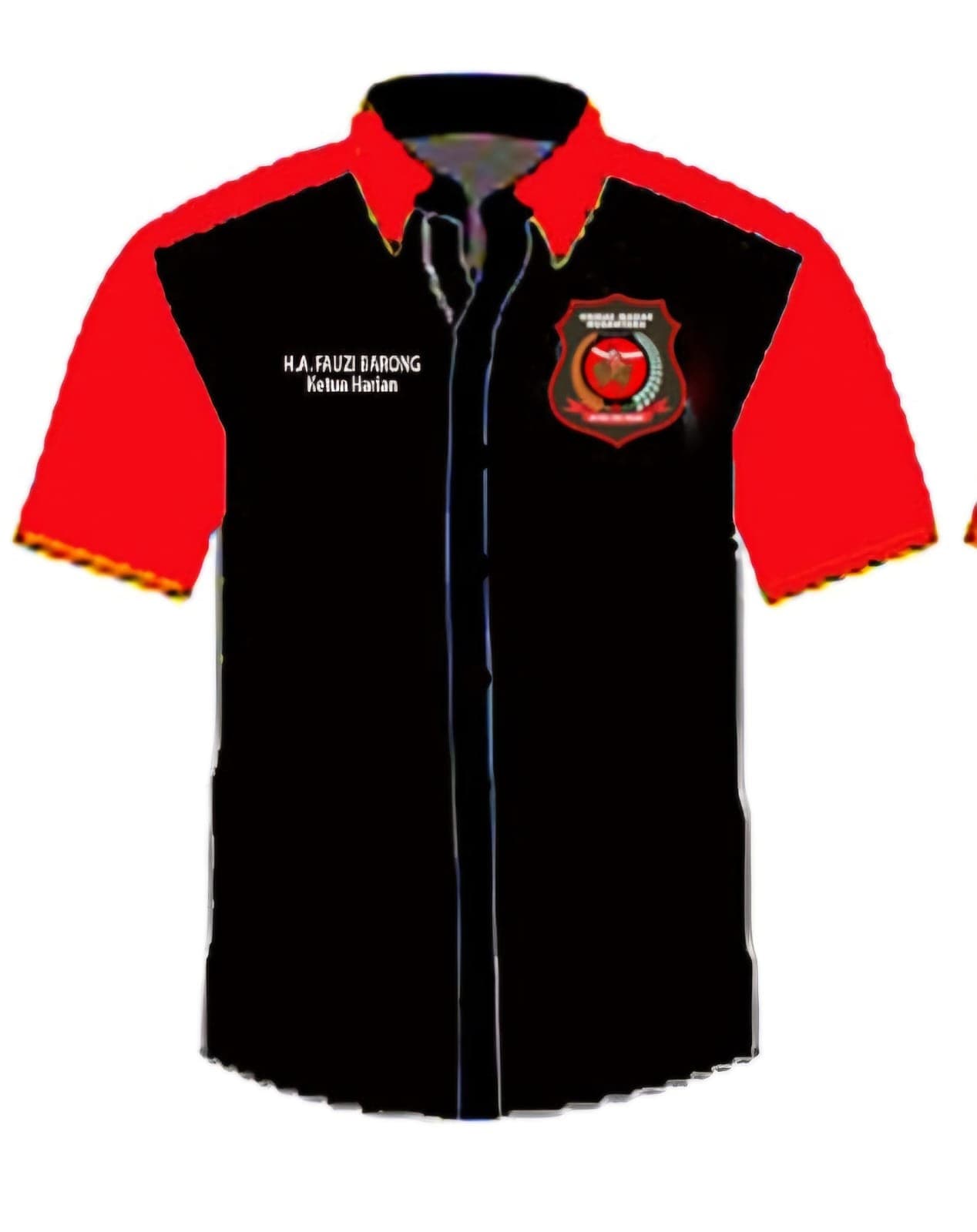 KEMEJA RESMI MADAS NUSANTARA