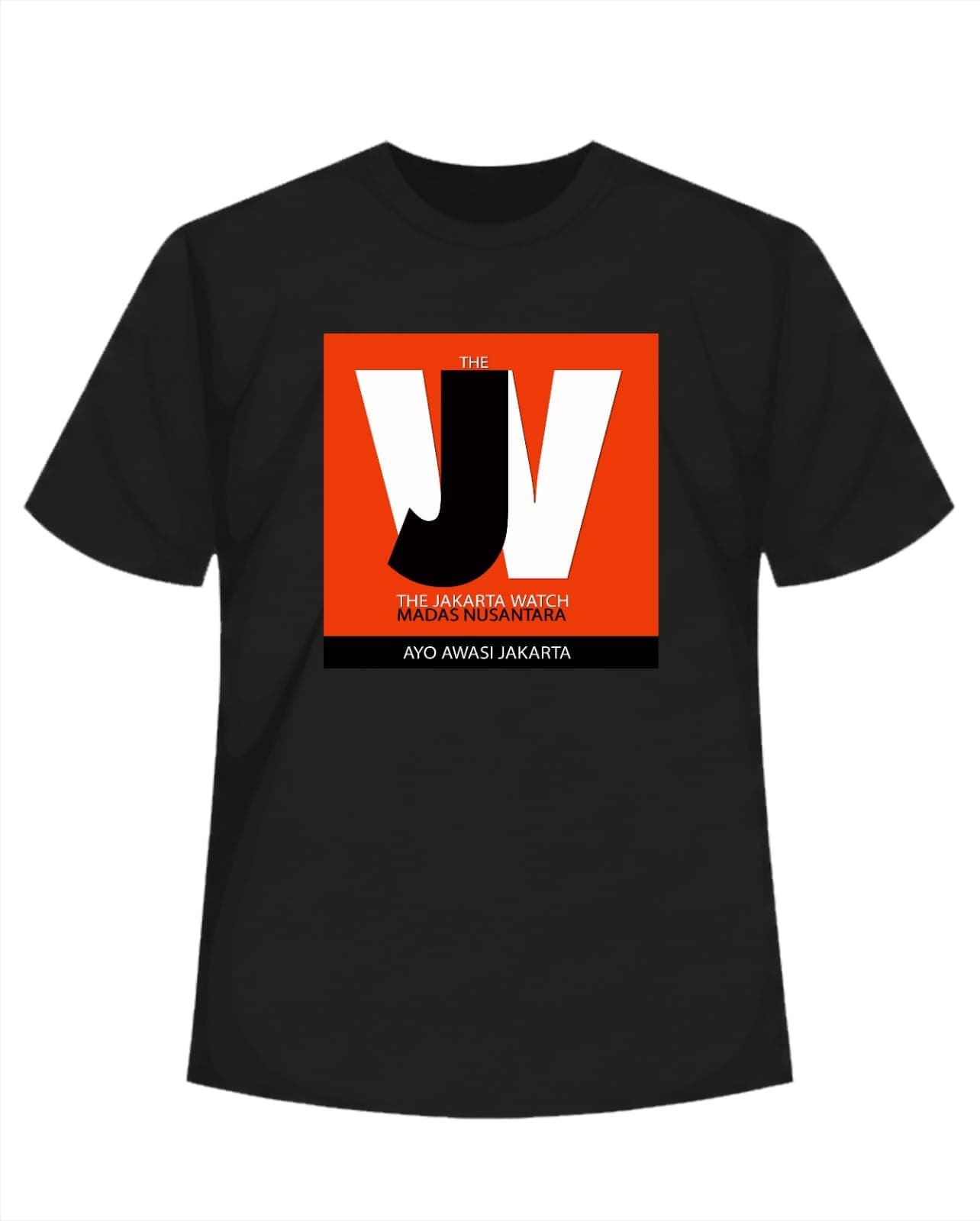 KAOS THE JW - THE JAKARTA WATCH