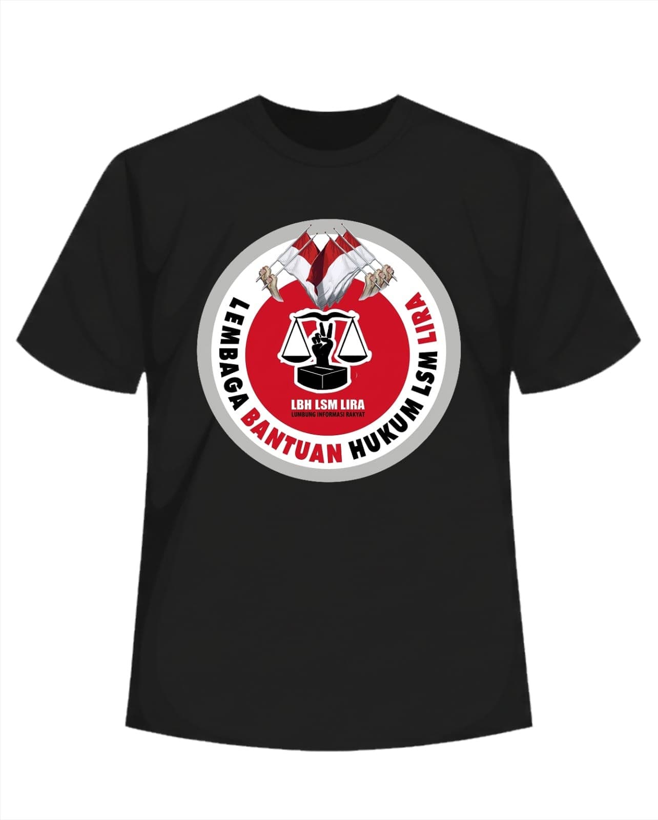 Kaos LBH LSM LIRA